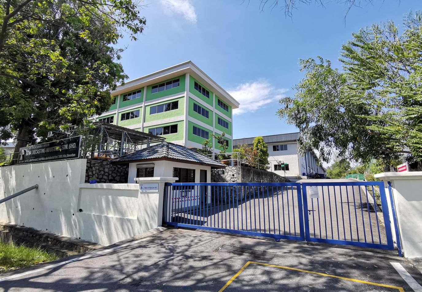 Die Casting in Malaysia: Growth, Innovation, and Industry Impact