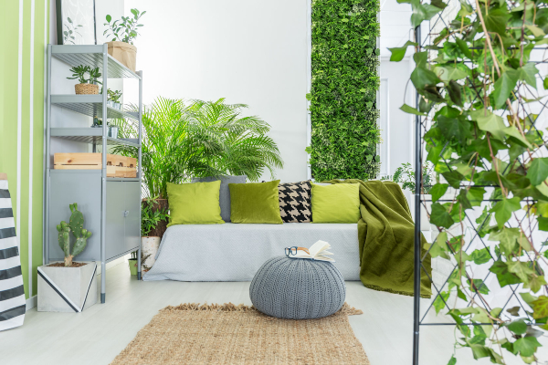 Decorating your home through style and personalization